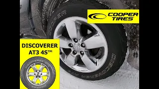 Cooper Discoverer AT3 4S  All Terrain Tire Thoughts/Review, RAM 1500 Ecodiesel