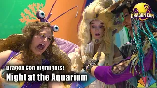 Night at the Aquarium @ Dragon Con 2019