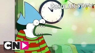 Regular Show | Mistletoe Kiss | Cartoon Network