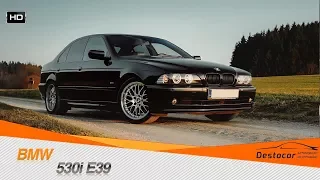 BMW 530i E39 НАШ НОВЫЙ АВТОМОБИЛЬ! ИСТОРИЯ ПОКУПКИ