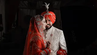 Best Wedding Highlight II AMRIT & PARAM II  Best Punjabi Wedding 2021 II Picfaktory Studios