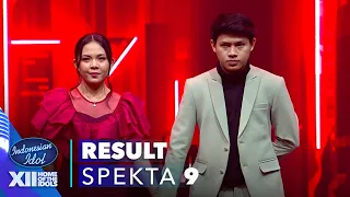 Novia & Rony Berada di Bottom 2! Siapa Finalis Yang Harus Terhenti di TOP 6? - Indonesian Idol 2023