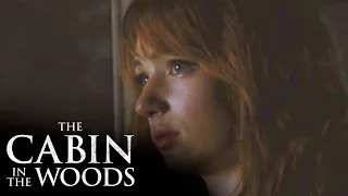 Dana & Holden Try To Escape The Tunnel | The Cabin In The Woods