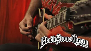 Black Stone Cherry - Out of Pocket GUITAR COVER + GUITAR LESSON