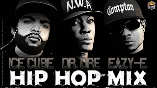 90s Hip Hop Legends MIX ️🏆️🏆Lil Jon, 2Pac, Dr Dre, 50 Cent, Snoop Dogg, Notorious B.I.G ,DMX