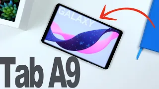 Galaxy Tab A9 | 🧐ULTIMATE Disapointment Or Upgrade?