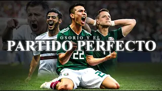 When MEXICO DESTROYED the WORLD CHAMPION 🔴 | Osorio's era