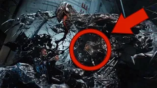 Venom Trailer Breakdown: Explaining the New Symbiote Venom is Fighting