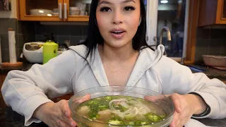 easy Vietnamese beef pho recipe🍜 (in 2 hours)