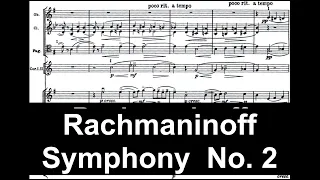 Rachmaninoff - Symphony No. 2, Op. 27