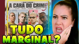 MÃE EVANGÉLICA REACT A CARA DO CRIME 3 "Brinde à Liberdade" - Poze | Bielzin | Filipe Ret | Orochi