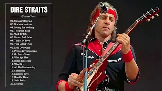 Dire Straits Greatest Hits Full Playlist 2018   The Best Songs Of Dire Straits