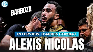 Alexis "Barboza" Nicolas Interview - Champion du monde MTGP & KGP