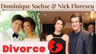 DOMINIQUE SACHSE DIVORCE FROM NICK FLORESCU