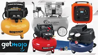 Top 5 Best Portable Air Compressors