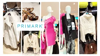 PRIMARK ARRIVAGE COLLECTION FEMME FÊTE  🎉🥳 27 octobre 2022