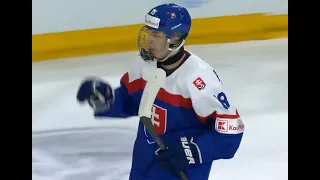 Juraj Pekarcik's Points in U18 World Championships