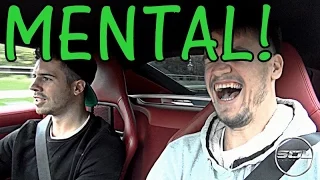 INSANE SOUND: Armytrix Porsche Cayman S: REACTION