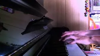 COWBOY BEBOP 「WO QUI NON COIN」 piano solo