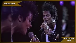 Michael Jackson - Billie Jean - Live Yokohama 1987 - HD