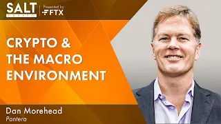 Dan Morehead: Crypto & the Macro Environment | SALT Crypto 295