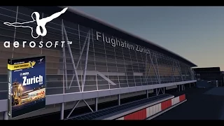 Aerosoft Official - Mega Airport Zurich V2.0