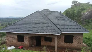 Tuzimbe: Materials needed  To Build Four bedroom House in Uganda(Re uploaded)