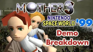 EarthBound 64/MOTHER 3 N64 Spaceworld ‘99 Demo Breakdown/Analysis