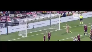 Juventus  -  Milan  - 1 - 1  - 4 - 5  D.c.r.   Finale Di  Supercoppa  [ITALIANA]  Highlights(Rai1 HD