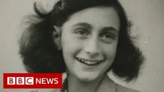 Anne Frank betrayal suspect identified after 77 years - BBC News