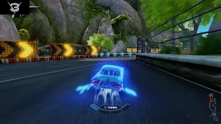 Cars 3: normal driving