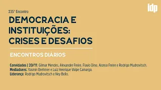 Presidencialismo no Brasil: Organização, Dinâmica e Revisão