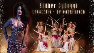 Stúber Gyöngyi és a Crystalia - Orient&Fusion promo