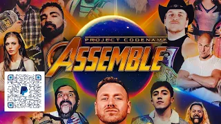 PROject Codename: ASSEMBLE - FULL SHOW