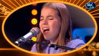 ÍNDIGO Will Prove You She's A RISING STAR Winning A GOLDEN TICKET! | Castings 2 | Idol Kids 2020