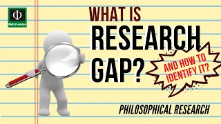 How to Identify a Research Gap?