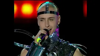 VITAS - Cold World 2002 / HD / ВИТАС - Холодный мир