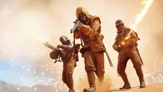 Battlefield 1  ударные операции