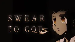 Gon Rage Edit / Swear To God