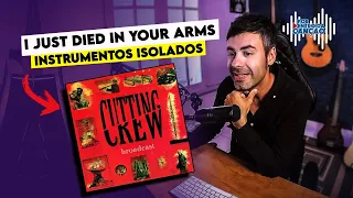 I JUST DIED IN YOUR ARMS - A canção que marcou a geração dos anos 80 | Por Dentro Da Canção