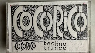 Cocoricò Riccione, Italy (1995) Mixtape - Techno Trance Progressive - DJ unknown // SIDE B