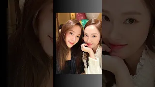 Jessica Jung x Krystal Jung - Jung Sisters