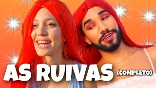 AS RUIVAS (CONFLITO COMPLETO)