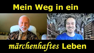 "Mein Weg in ein MÄRCHENHAFTES Leben" - Kurt Tepperwein & Sami Sires - "Gespräch mit einem Freund"