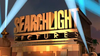 Searchlight Pictures 2020 Logo Remake (Blender 2.71) 2021 February Update