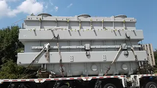 Big Transformer Move