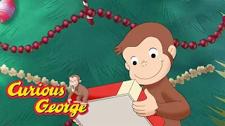 Party Time 🐵 Curious George 🐵 Kids Cartoon 🐵 Kids Movies