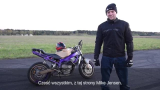 Mike Jensen Zaprasza na Stunters Battle 2017 !