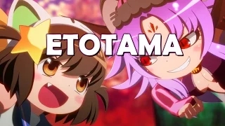 [Anime][OST] Etotama [OP] [Full HD][1080p]