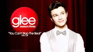 Glee Season 3 - You Can't Stop the Beat